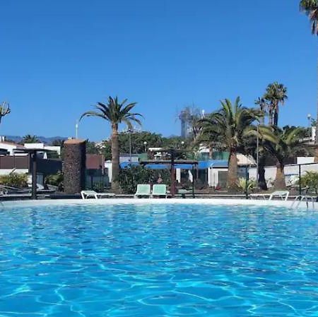 Sunny Bungalow With Garden #1 Maspalomas  Zewnętrze zdjęcie