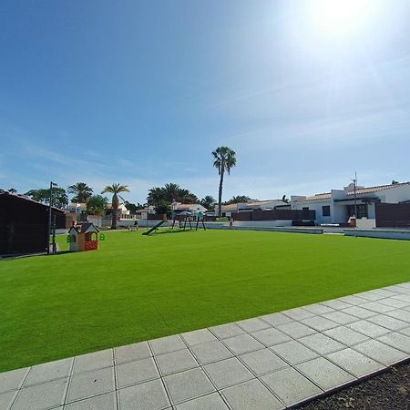 Sunny Bungalow With Garden #1 Maspalomas  Zewnętrze zdjęcie