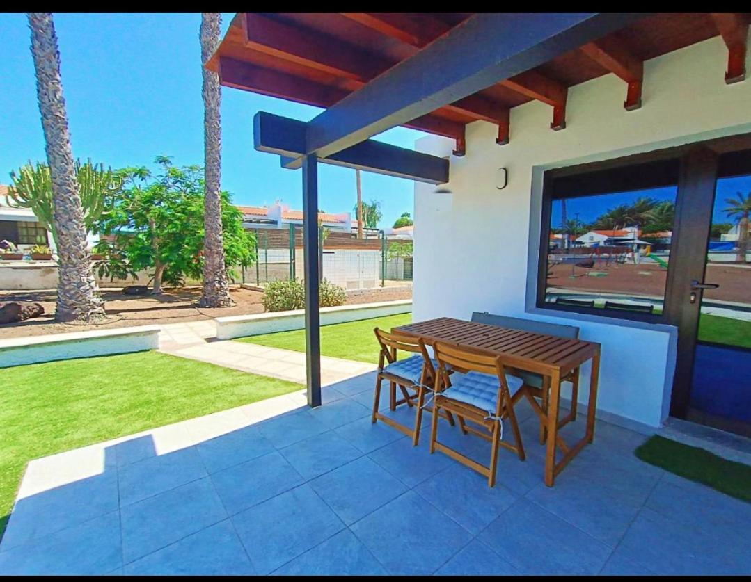 Sunny Bungalow With Garden #1 Maspalomas  Zewnętrze zdjęcie